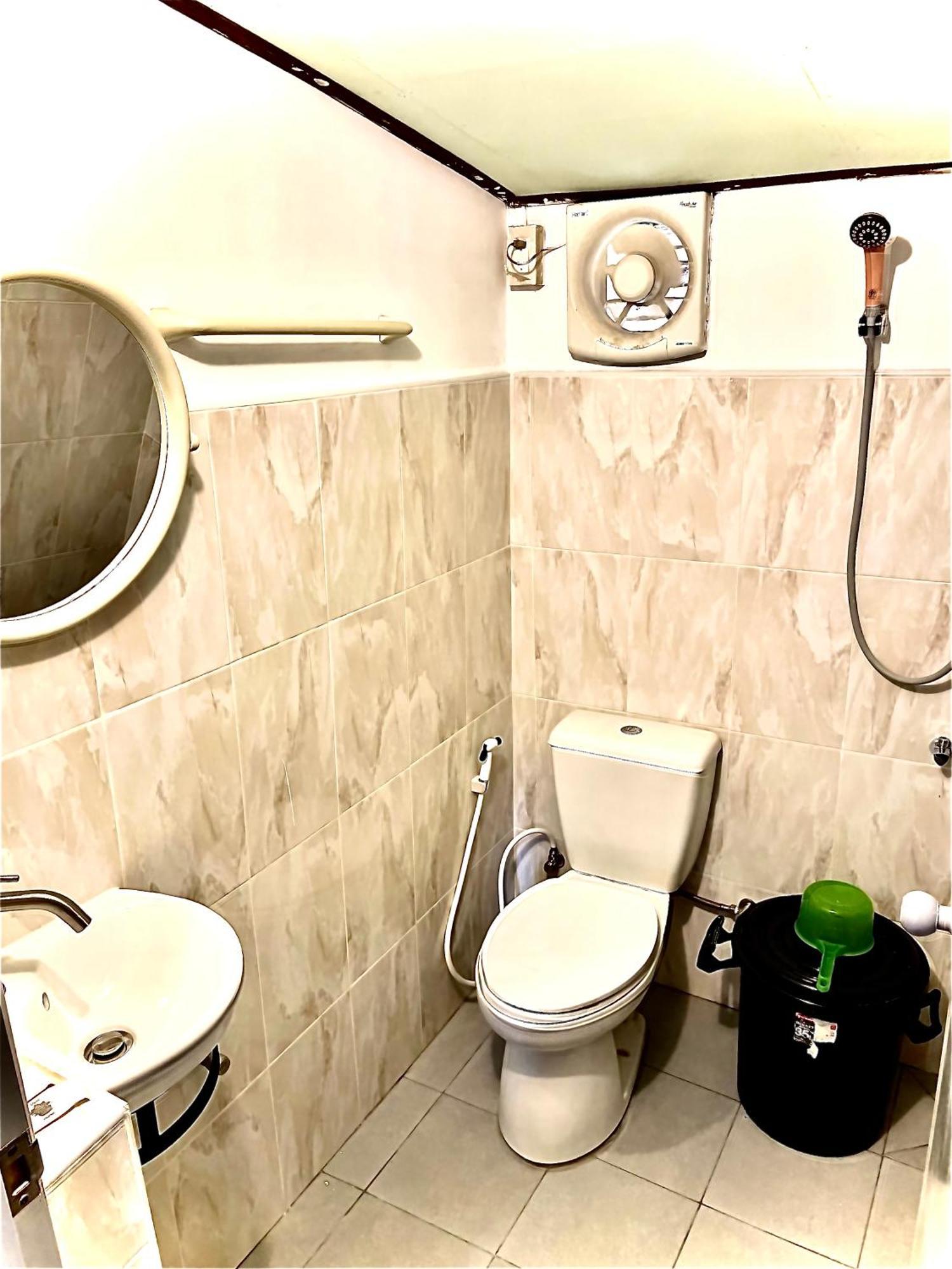 Eidi Homestay Nong Kung Si Exterior photo