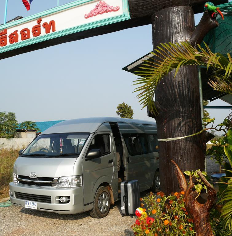 Eidi Homestay Nong Kung Si Exterior photo