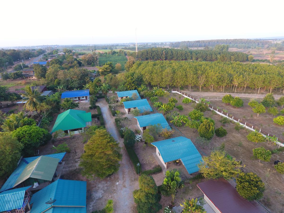 Eidi Homestay Nong Kung Si Exterior photo